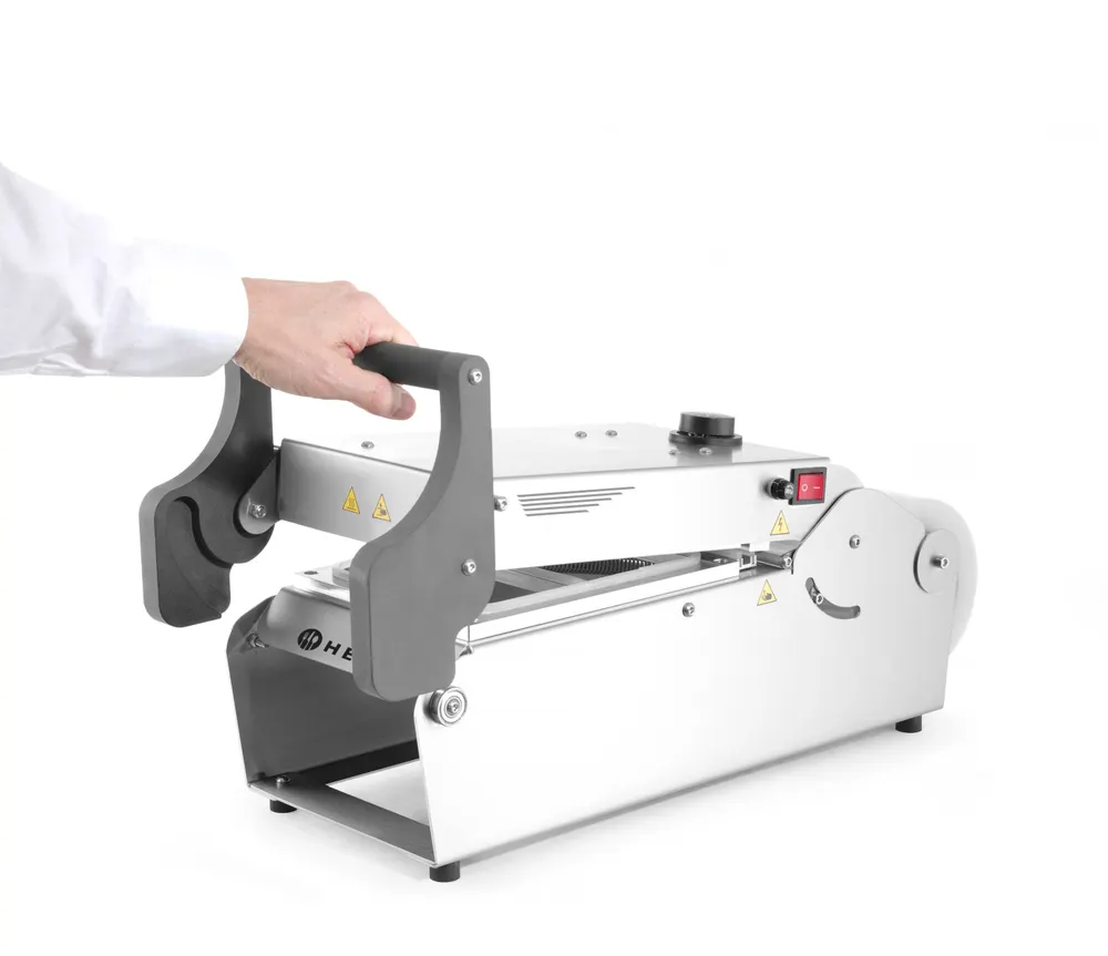 Vis Tray sealer Supreme, HENDI, 230V/700W, 247x637x(H)258mm, bilde 3