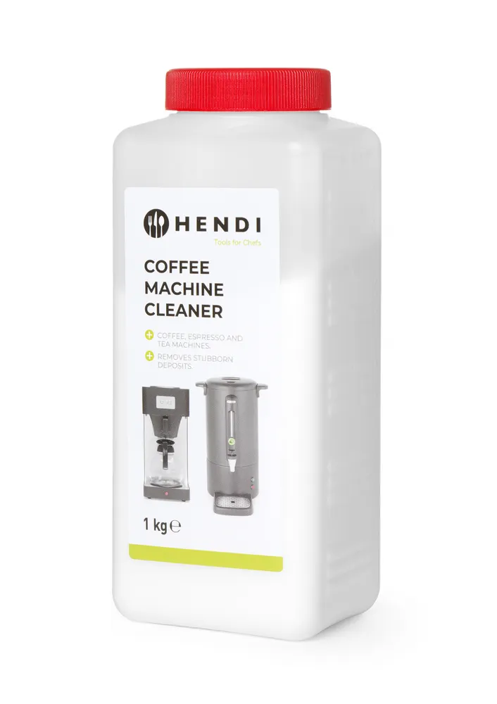 Vis Coffee machine cleaner, HENDI, bilde 2