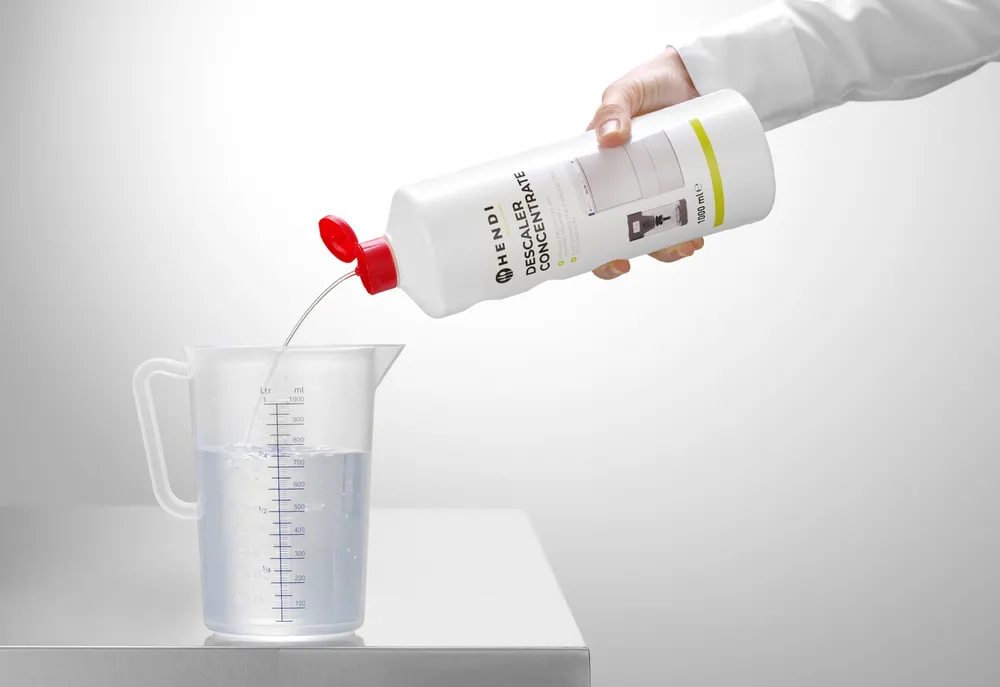 Vis Descaler concentrate, HENDI, bilde 2