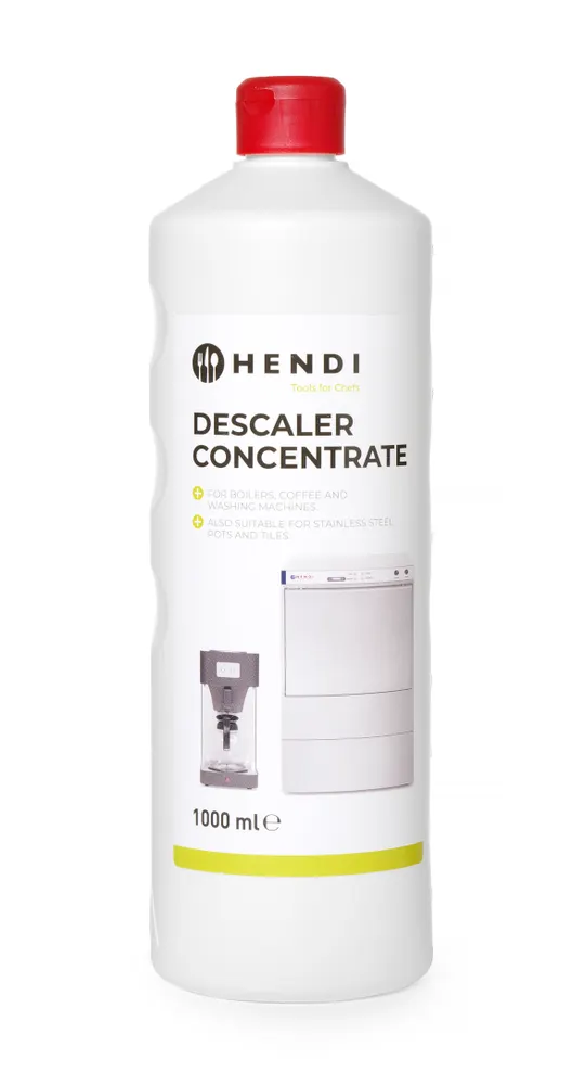 Descaler concentrate, HENDI