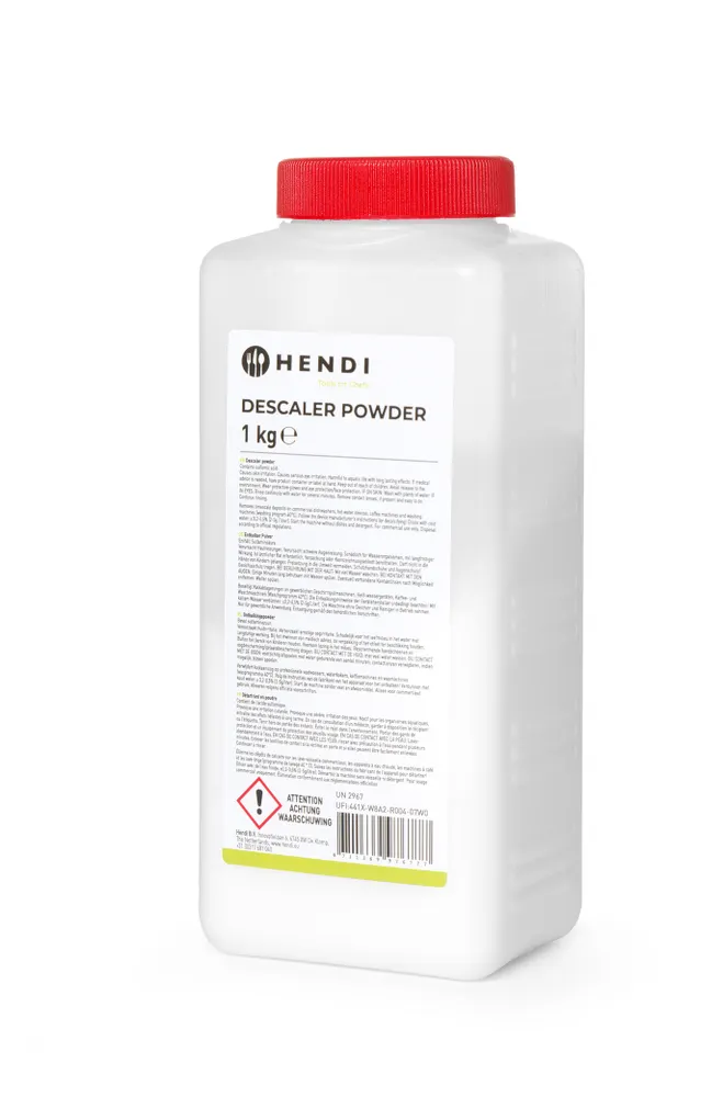 Vis Descaler powder, HENDI, bilde 2