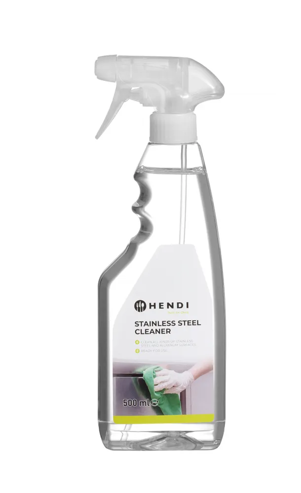 Stainless steel cleaner, HENDI