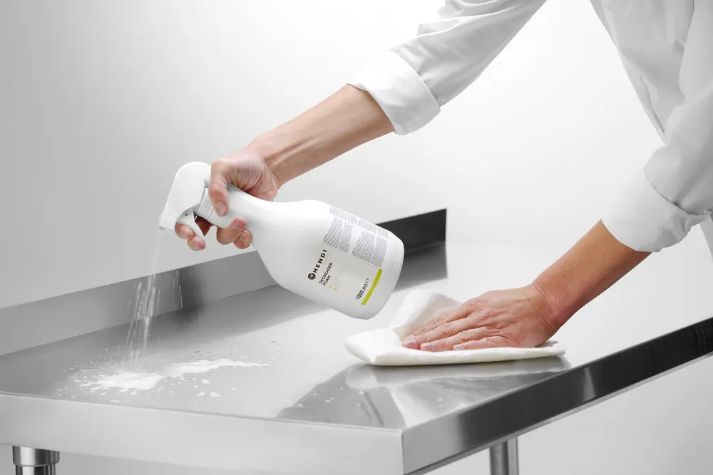 Vis Degreaser foam, HENDI, bilde 3