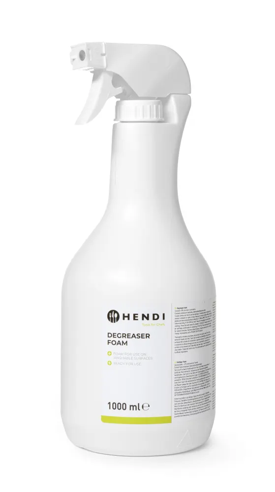 Degreaser foam, HENDI