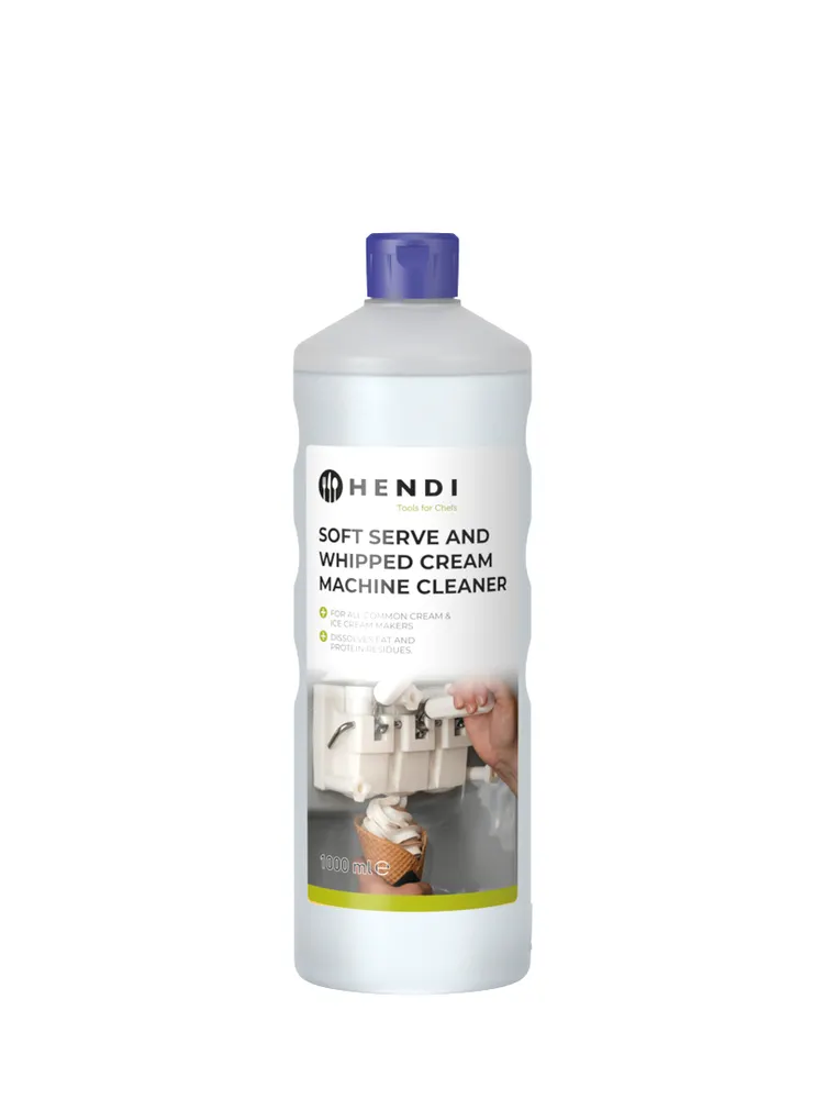 Vis Soft serve and whipped cream machine cleaner, HENDI, bilde 2