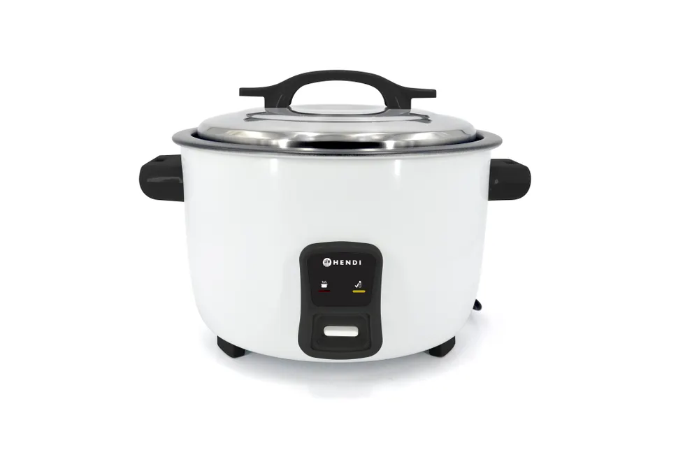 Vis Rice cooker 4.2 L, HENDI, Kitchen Line, 4,2L, 230V/1550W, 420x380x(H)240mm, bilde 6