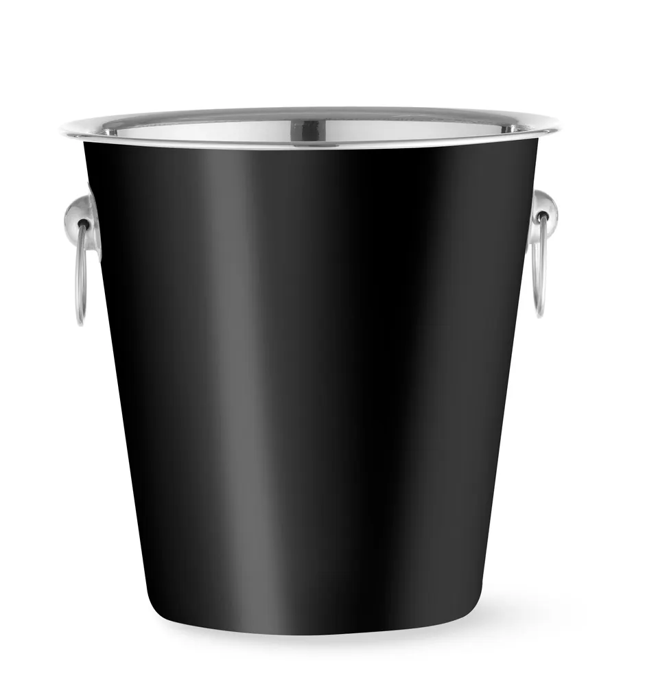 Vis Champagne cooler, BarUp, 3,3L, Silver, ⌀220x(H)190mm, bilde 6