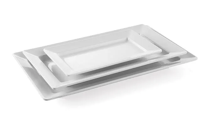 Vis Platter, rectangular, HENDI, 495x270x(H)56mm, bilde 2