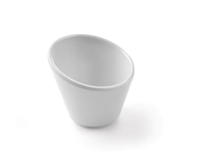 Vis Velocity slanted bowls, HENDI, 70x70x(H)60mm, bilde 2