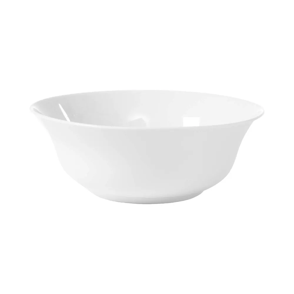 Vis Salad bowl, HENDI, White, ⌀230mm, bilde 2