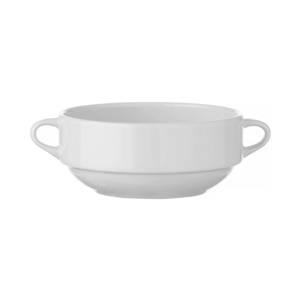 Vis Soup bowl, HENDI, 0,34L, White, ⌀160mm, bilde 2