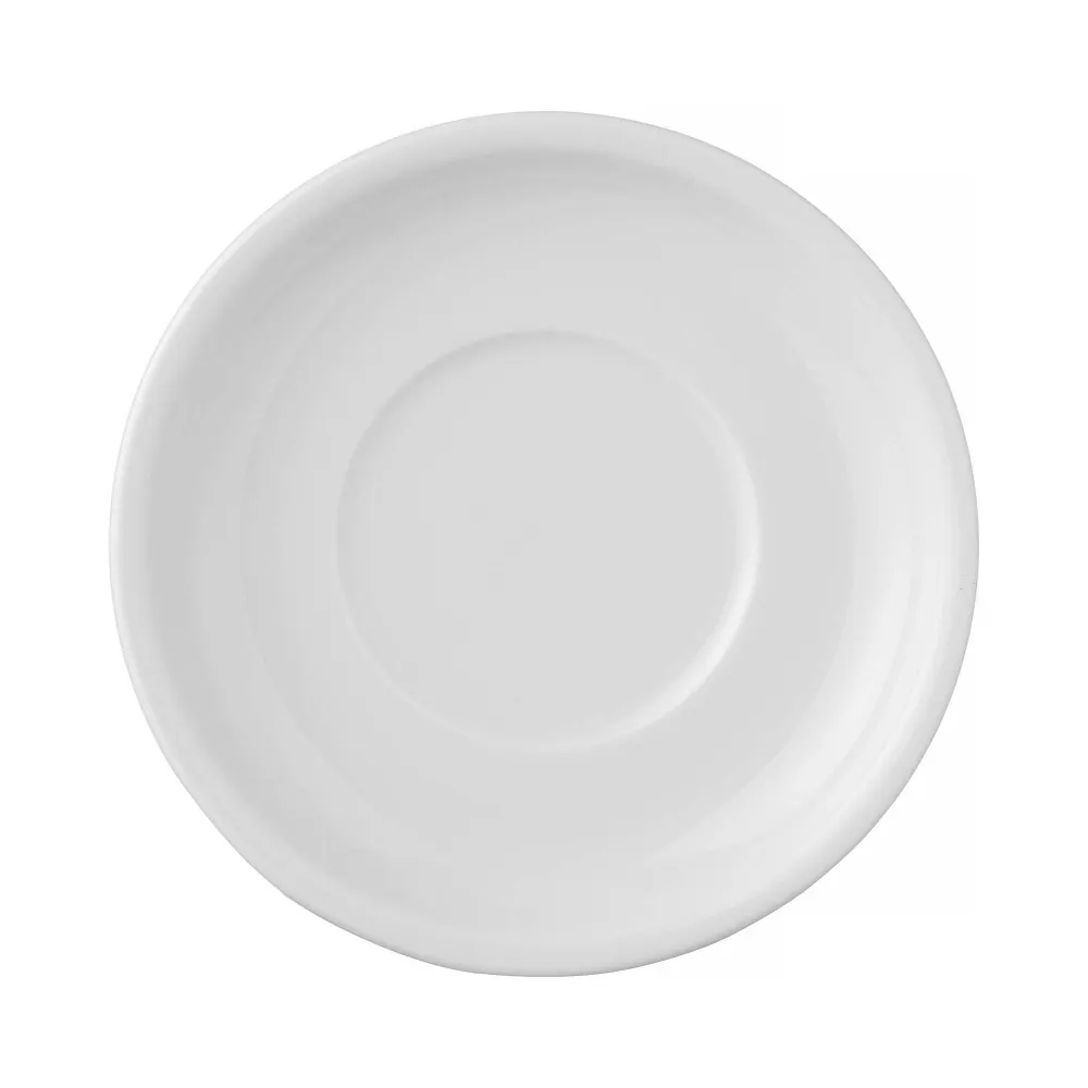 Vis Saucer for soup bowl, HENDI, White, ⌀170mm, bilde 3