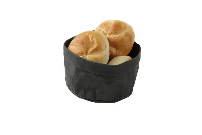 Vis Paper bread bags, HENDI, Black, 170x170x(H)150mm, bilde 3