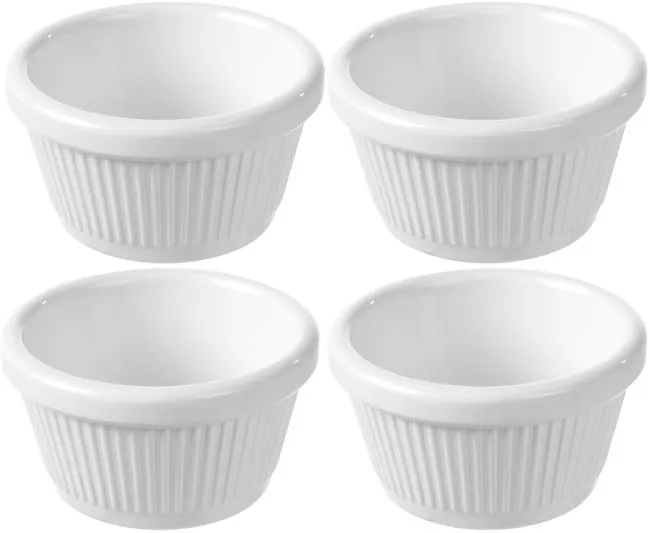 Vis Ramekin - 4 pcs, HENDI, 0,05L, 4 pcs., ⌀70x(H)35mm, bilde 2