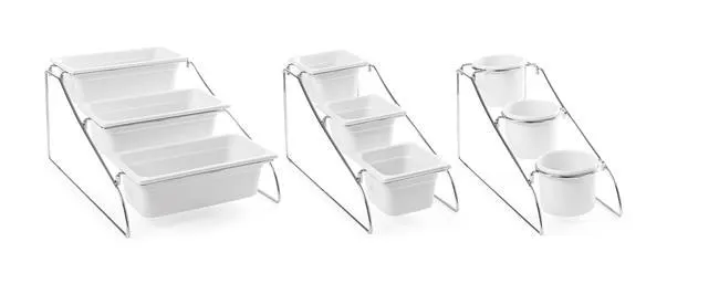 Vis Melamine containers, HENDI, Container only, GN 1/6, 176x162x(H)100mm, bilde 3