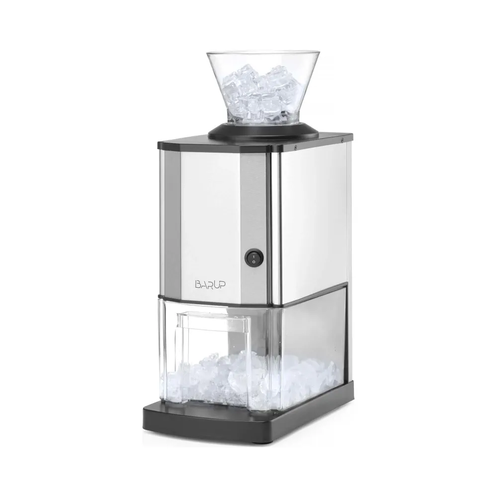 Vis Ice crusher, BarUp, Silver, 230V/70W, 170x290x(H)462mm, bilde 4