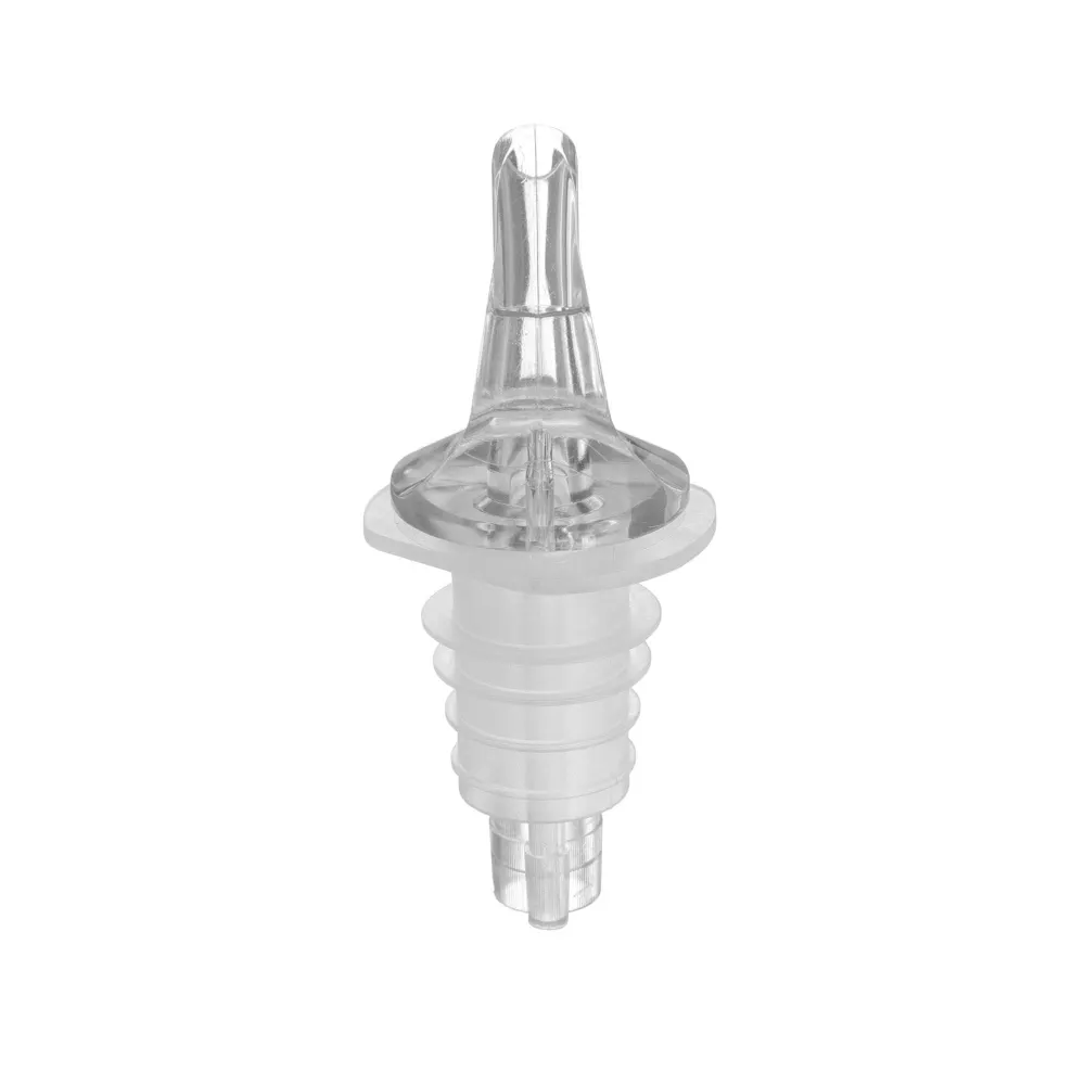 Vis Free-flow pourer, BarUp, Transparent, 4 pcs, bilde 4