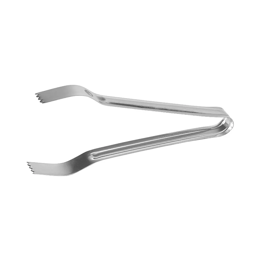 Vis Ice cube tongs, BarUp, Silver, 2 pcs., (L)180mm, bilde 4
