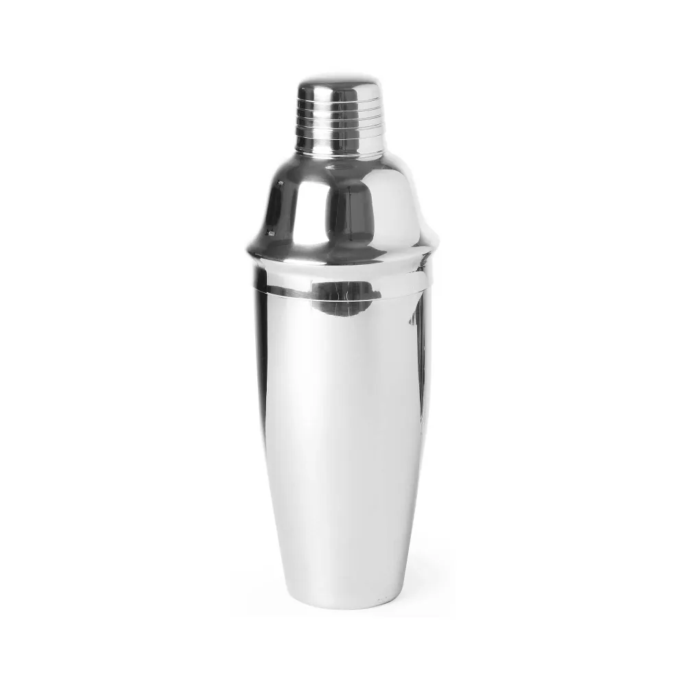 Vis Cobbler shaker 3-part, BarUp, 0,75L, ⌀80x(H)240mm, bilde 4