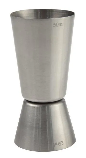 Vis Jigger 25/50 ml, BarUp, ⌀43x(H)85mm, bilde 4