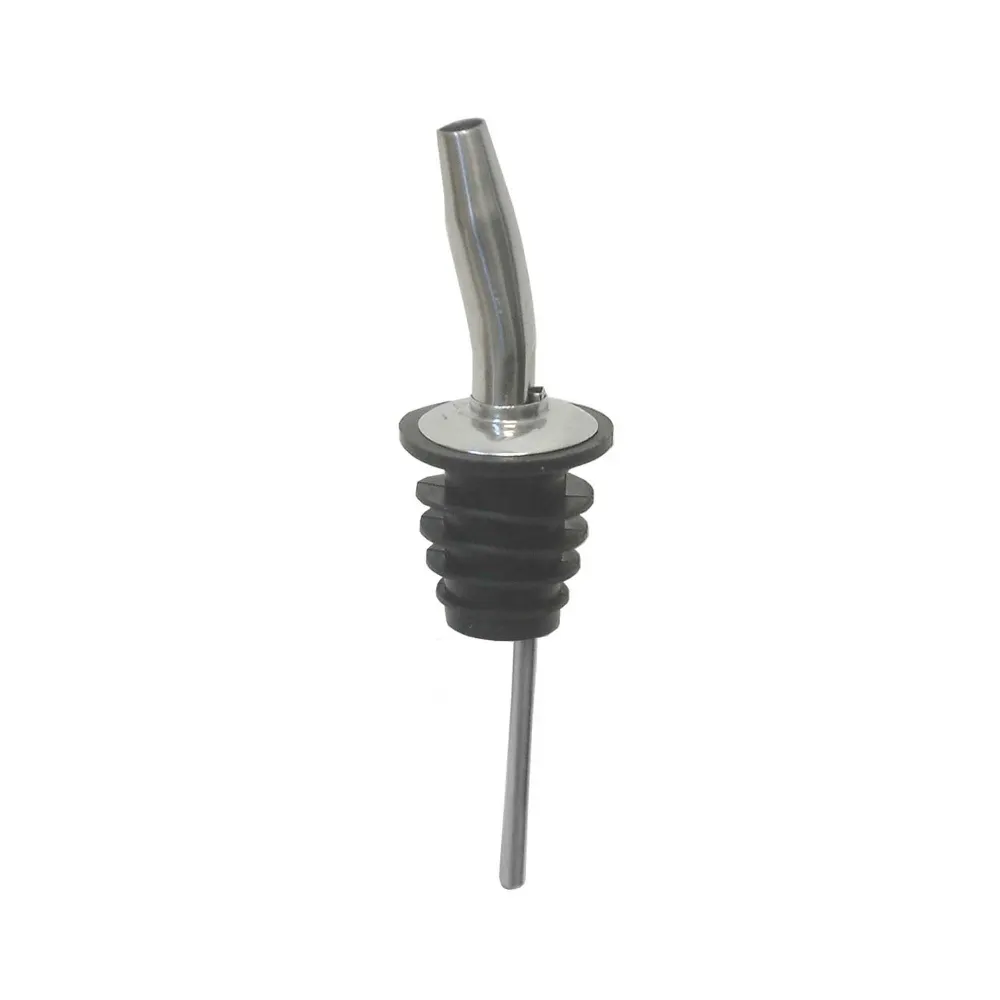 Vis Free-flow pourer long, BarUp, Silver, bilde 2