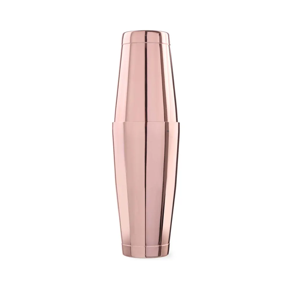 Vis Tin-on-Tin Boston shaker, BarUp, 0,8L, Copper, ⌀90mm, bilde 3