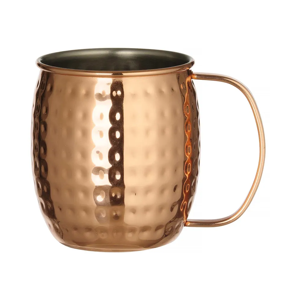Vis Cocktail mug, BarUp, Mule mug, 0,5L, Copper, ⌀97x(H)100mm, bilde 2