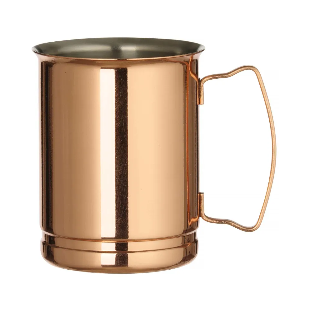 Vis Cocktail mug, BarUp, Beer mug, 0,4L, Copper, ⌀85x(H)105mm, bilde 2