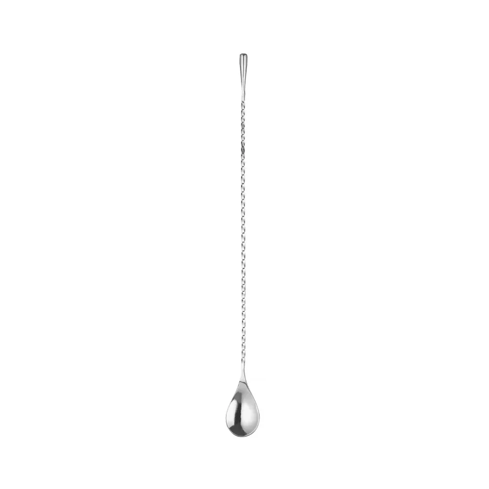 Vis Bar spoon, BarUp, Silver, 385x35mm, bilde 2