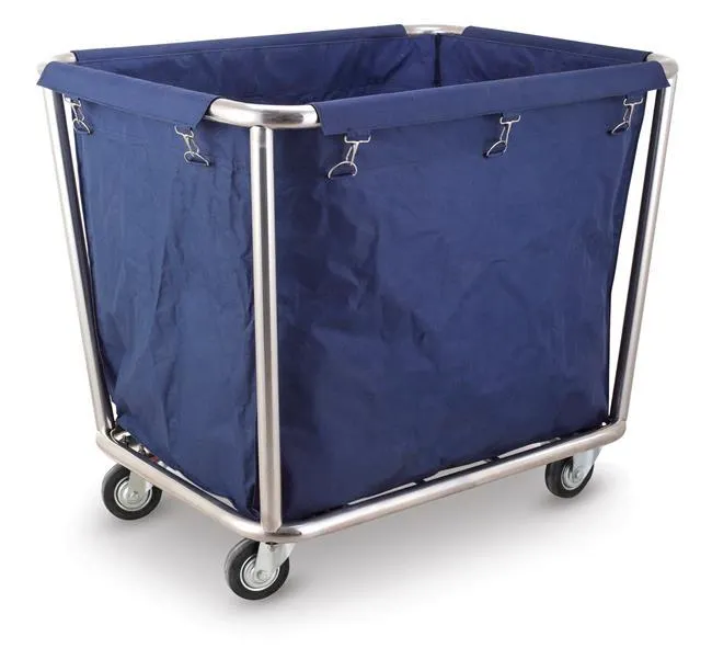 Vis Laundry Trolley, AmerBox, 900x650x(H)850mm, bilde 2