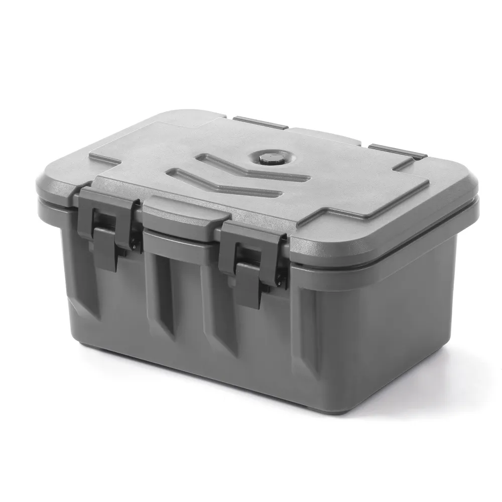 Vis Insulated catering container GN 1/1, top-loaded, AmerBox, GN 1/1, 630x460x(H)305mm, bilde 2