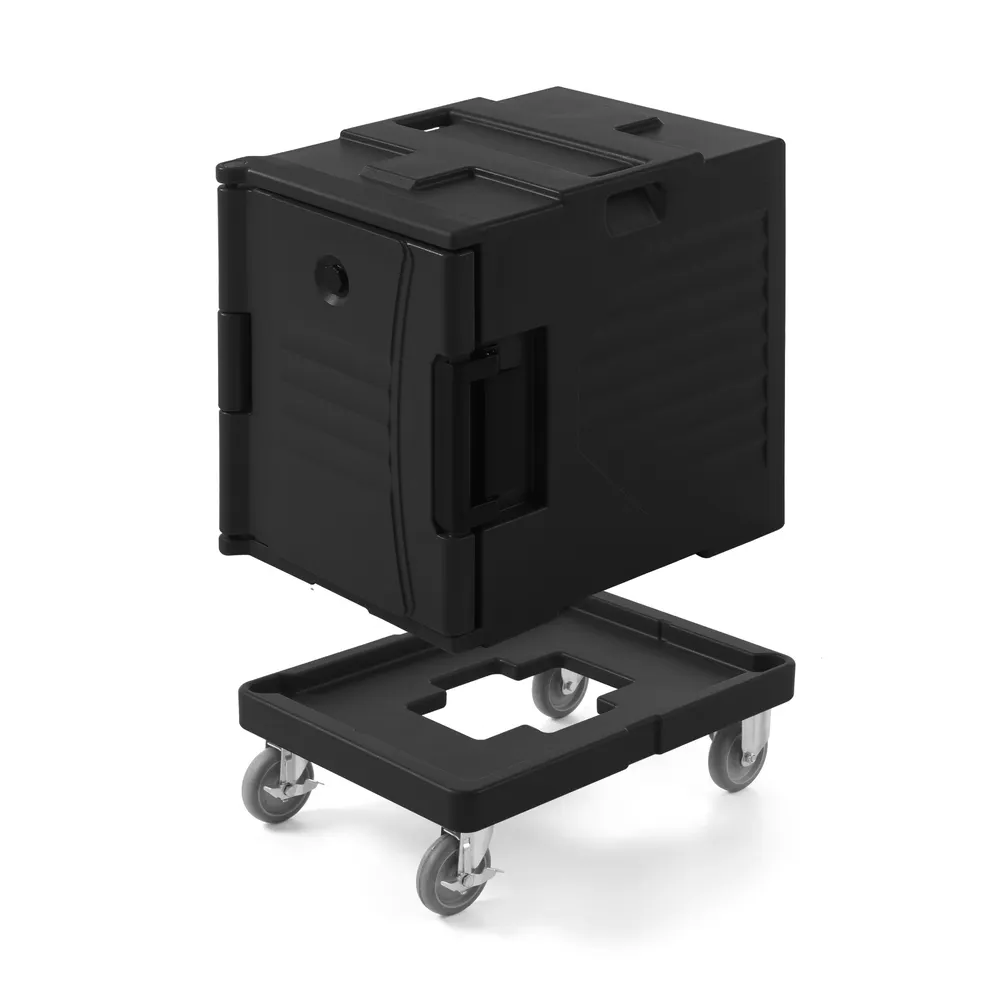 Vis Trolley for thermo container, AmerBox, 530x710x(H)230mm, bilde 3