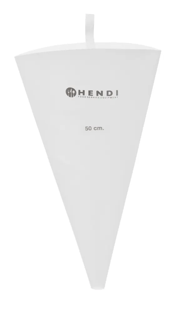 Pastry bag nylon, HENDI, Profi Line, (L)500mm