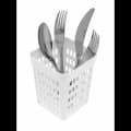 Oppvask Bestikkkurv Firkantet 10x10x13cm