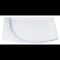 MAZZA FLAT FIRKANTET TALLERKEN 26x23.4 CM