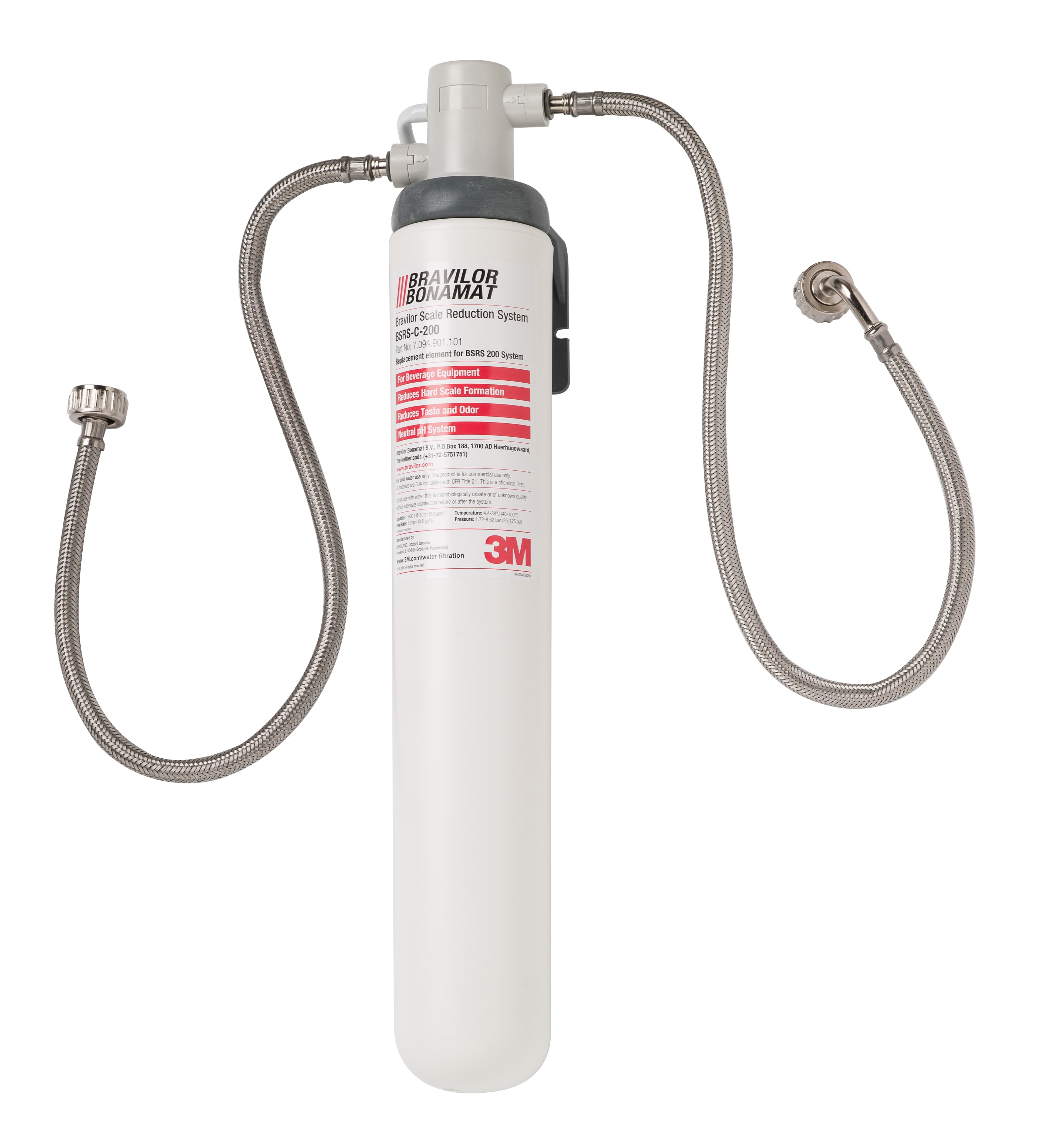 BWFS 100 System