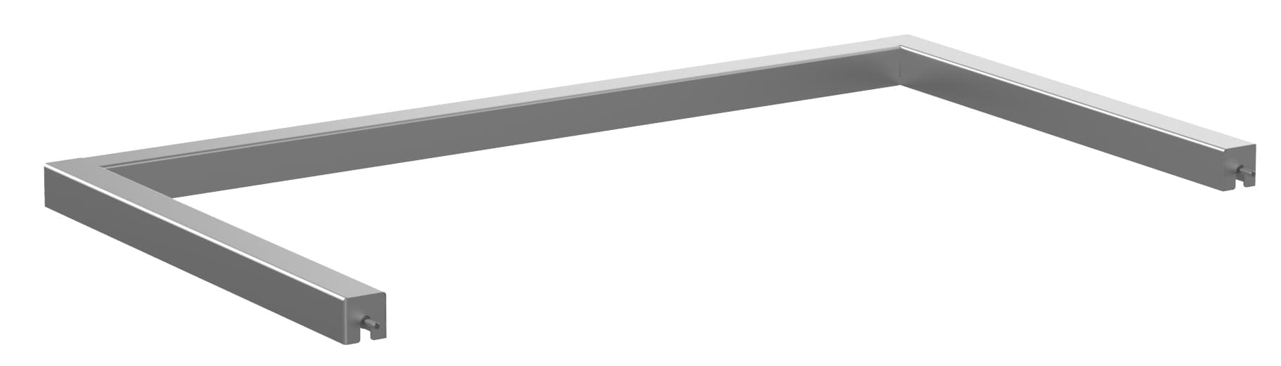 3-SIDET UNDERAMME TIL BENK 1400MM
