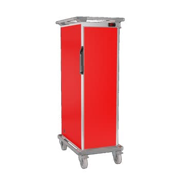 SDX THERMOBOX E180 12 GN1/1 160mm hjul Engrepshåndtak
