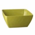 Bolle 19x19x9cm. GRØNN Melamin 1.5L