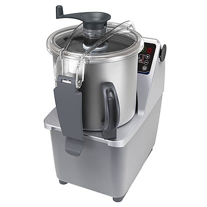 KUTTER/MIXER 7L, TAG. KNIV, VAR.HAST., 1500W -230V