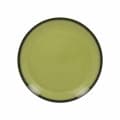 LEA grønn - flat tallerken 18cm