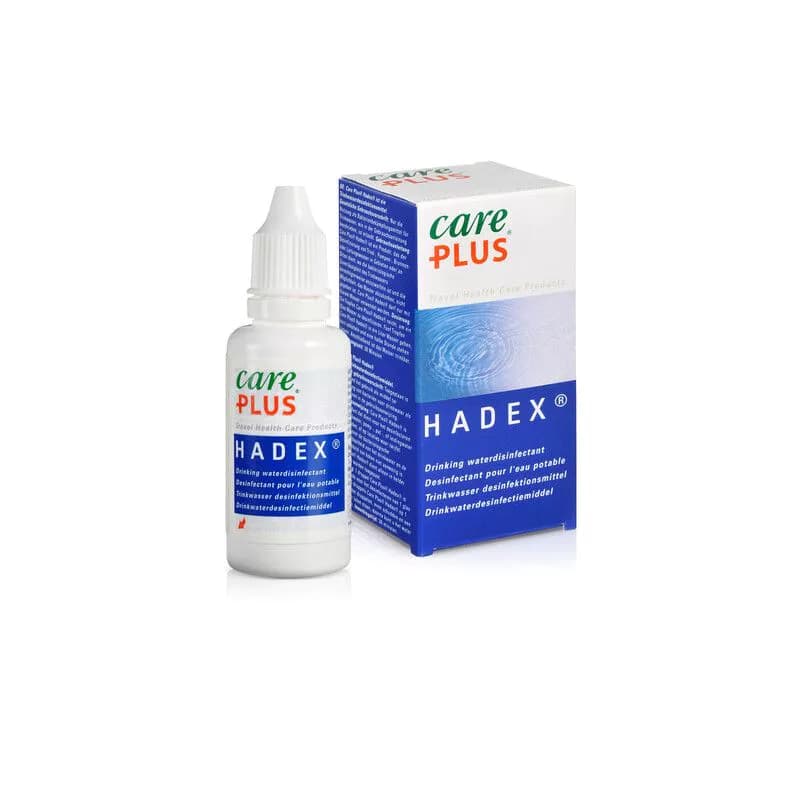 Hadex rensemiddel