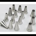 Stjerntyll 16 mm