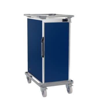 SDX® THERMOBOX® C150 (10 GN1/1) 160mm hjul Excenterlås