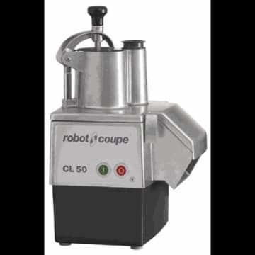 Robot Coupe CL50 grønnsakskutter. uten skiver