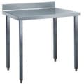 ARBEIDSBENK MED OPPKANT 1000MM