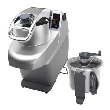 GRØNNSAKSKUTTER/HAKKE 4,5L, VAR. HAST., 1000W 230V