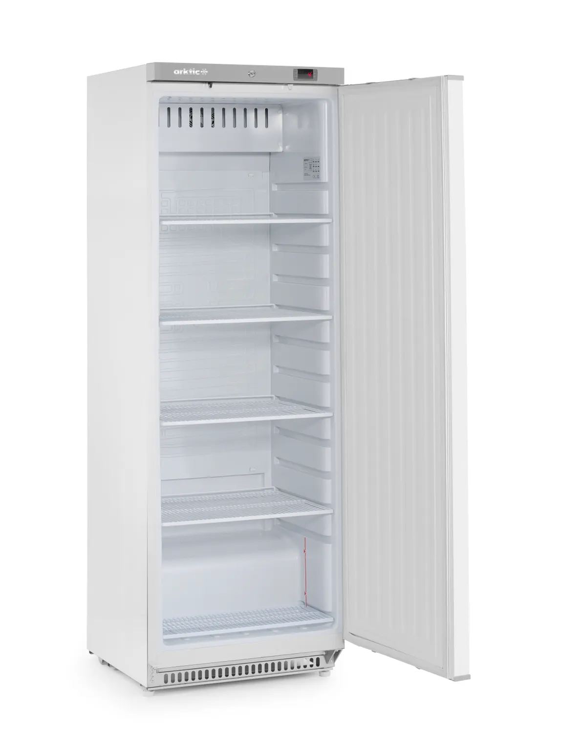 Kjøleskap Budget Line · Arktic, 230V/157W, 600x701x(H)1875mm