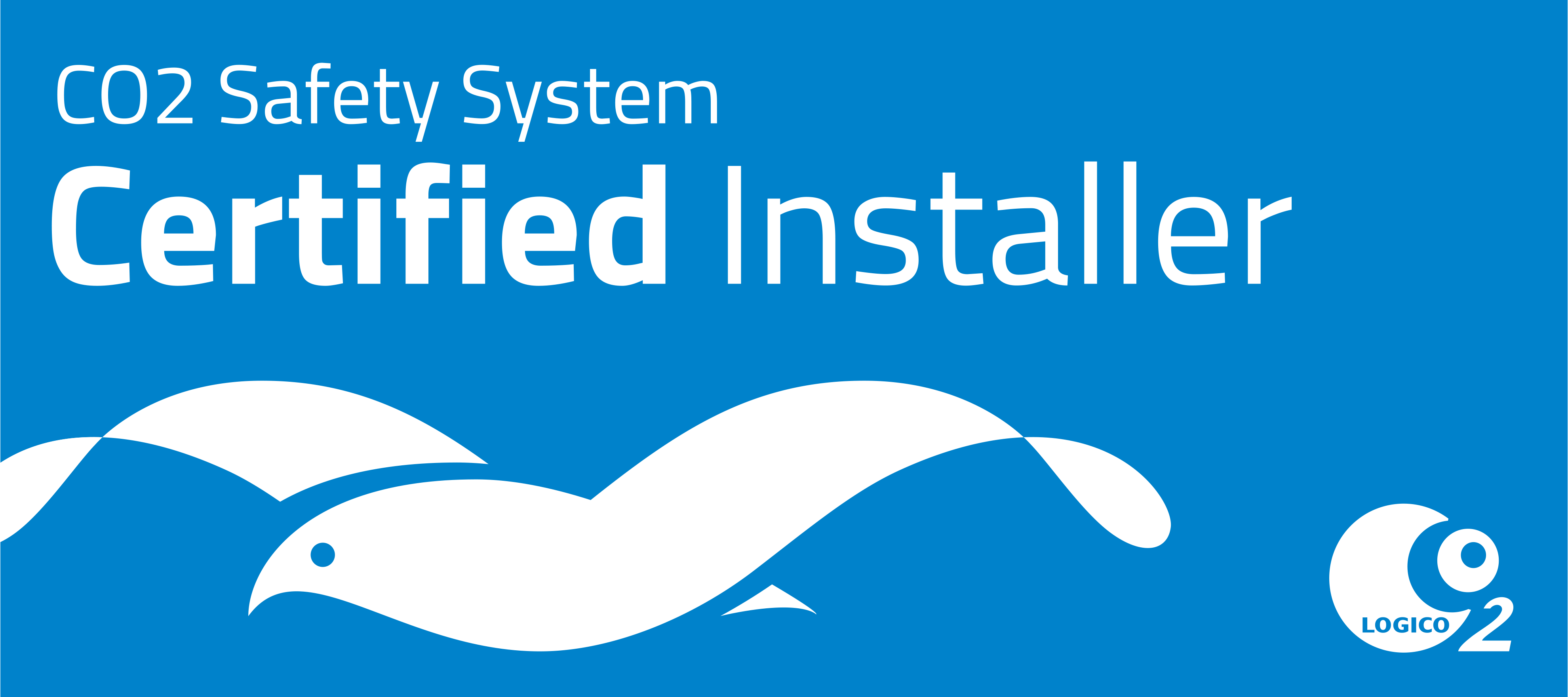 CO2 Safety System – Certified Installer